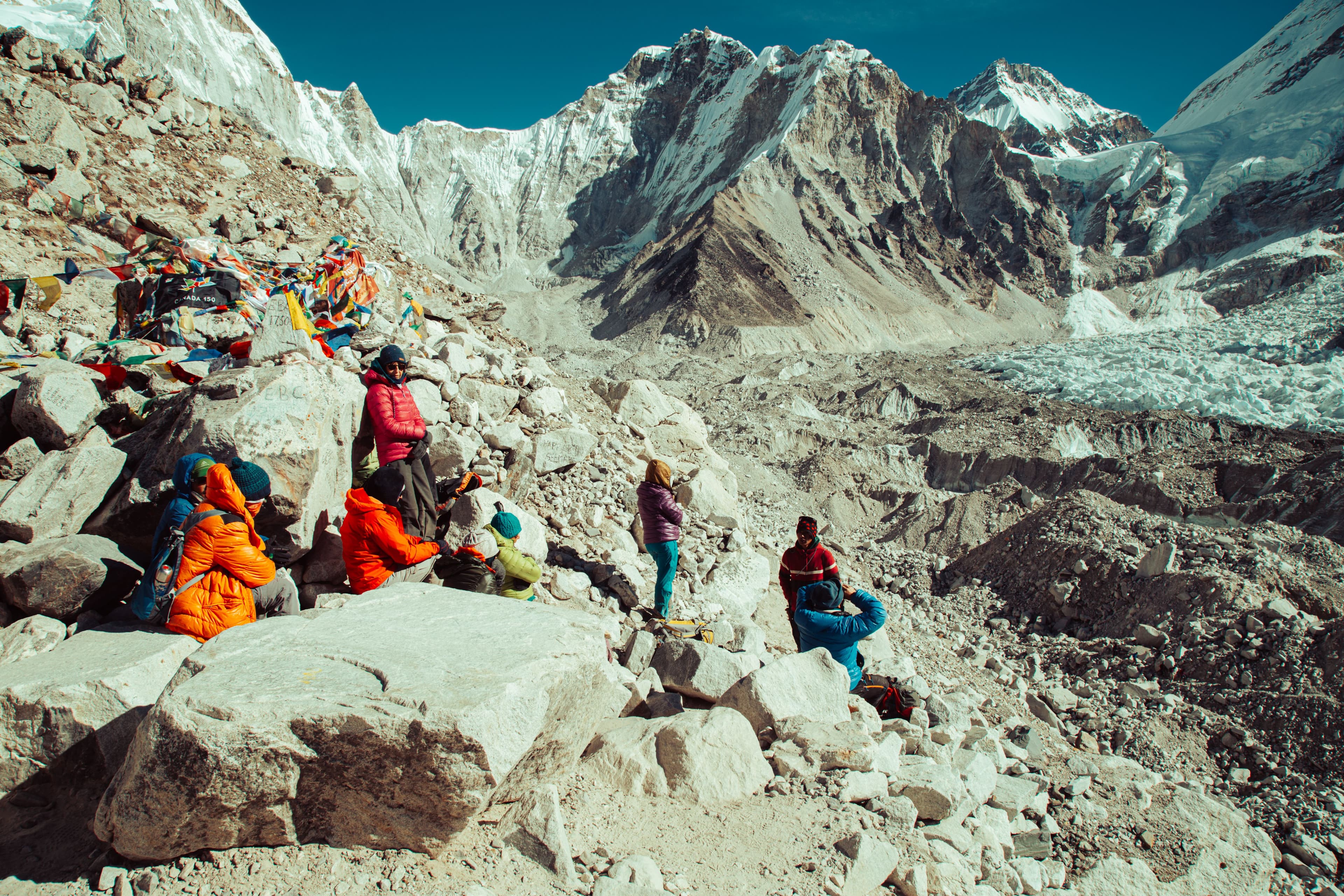 EVEREST BASE CAMP TREK -15 DAYS 